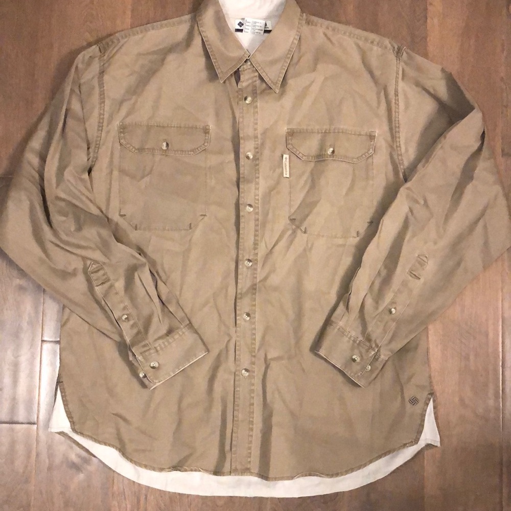 Columbia Shirt